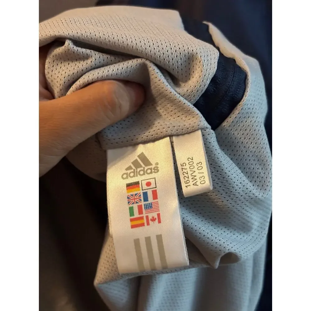 adidas jacket